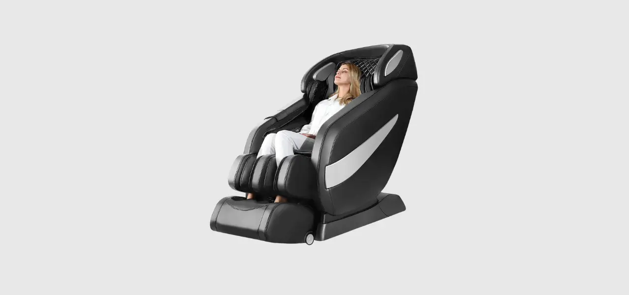 Massage Chair Zero Gravity SL Track Massage Chair