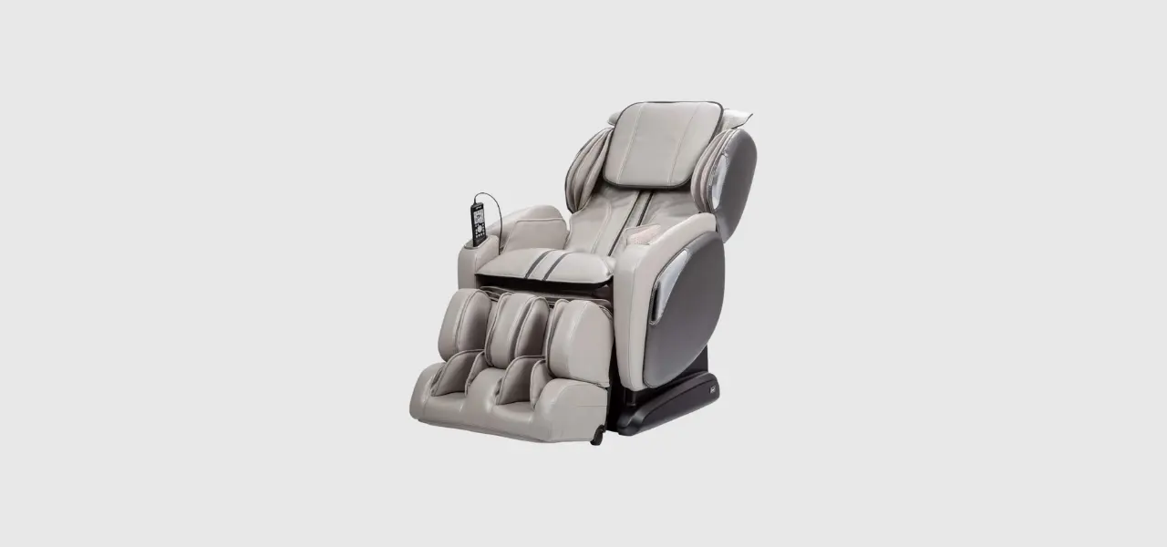 OSAKI OS-4000LS Zero Gravity Heated Massage Chair