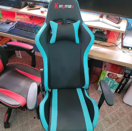 Princess Home Ergonomic Adjustable Gaming Chair