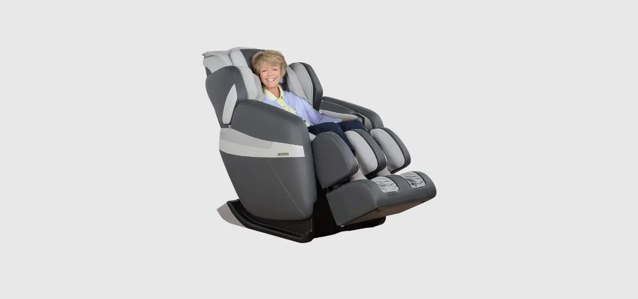 RELAXONCHAIR Massage Recliner