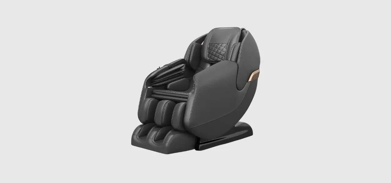 Real Relax 3D Massage Chair Recliner