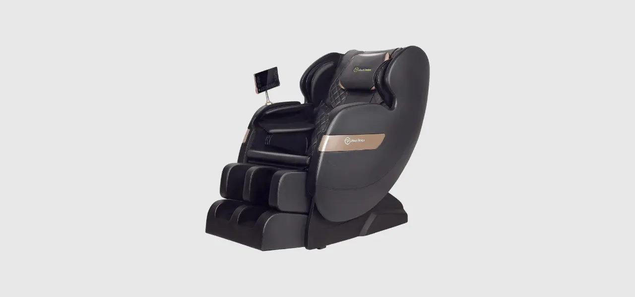 Real Relax Full Body Zero Gravity Shiatsu Massage Chair