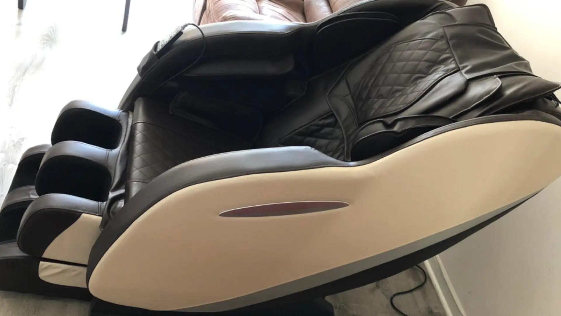 Real Relax SS02 Massage Chair