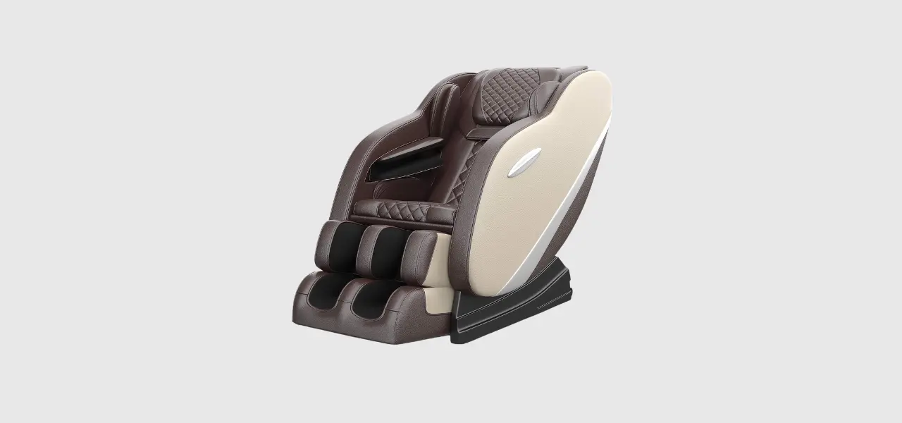 Real Relax SS02 Massage Chair