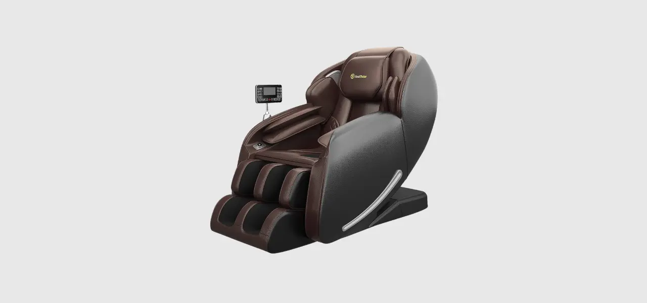 Real Relax Zero Gravity SL Track Massage Chair
