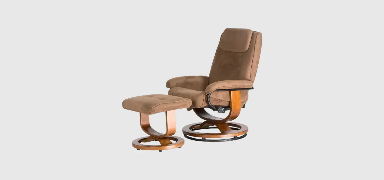 Relaxzen Deluxe Leisure Recliner Chair