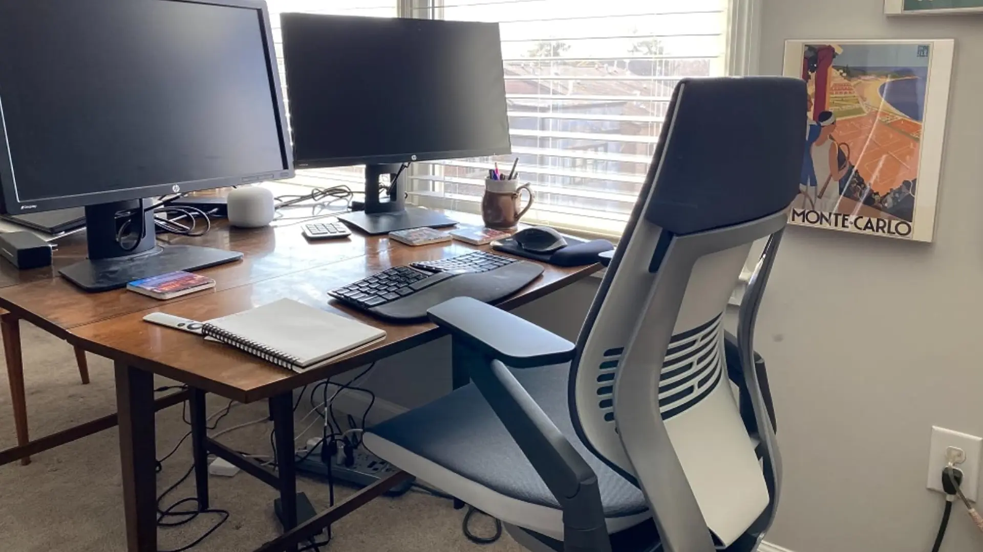 Steelcase Gesture Chair For Computer