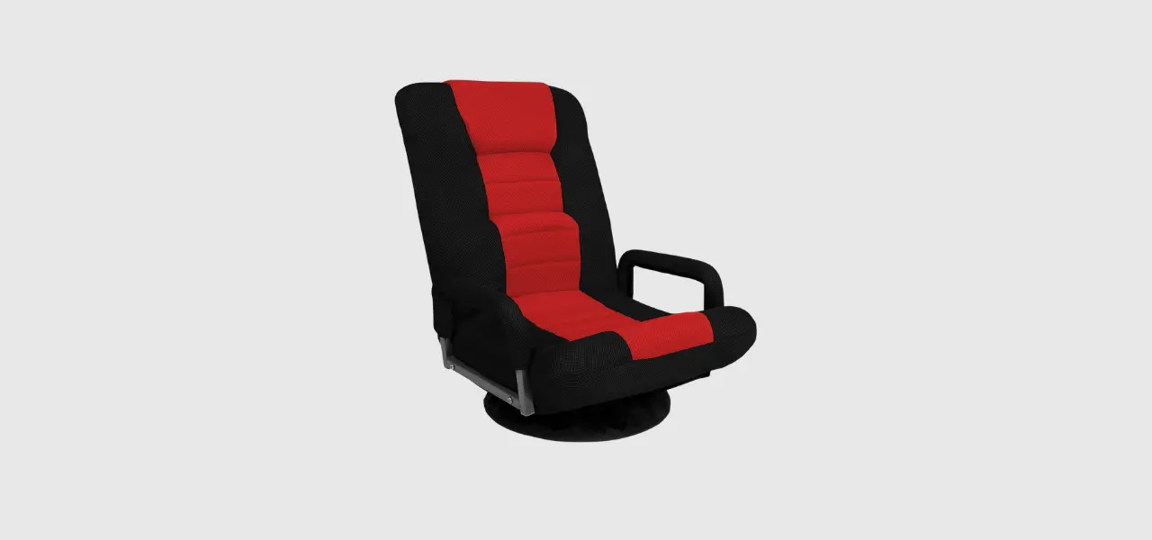 Swivel 360 Degree Multipurpose Floor Gaming Chair