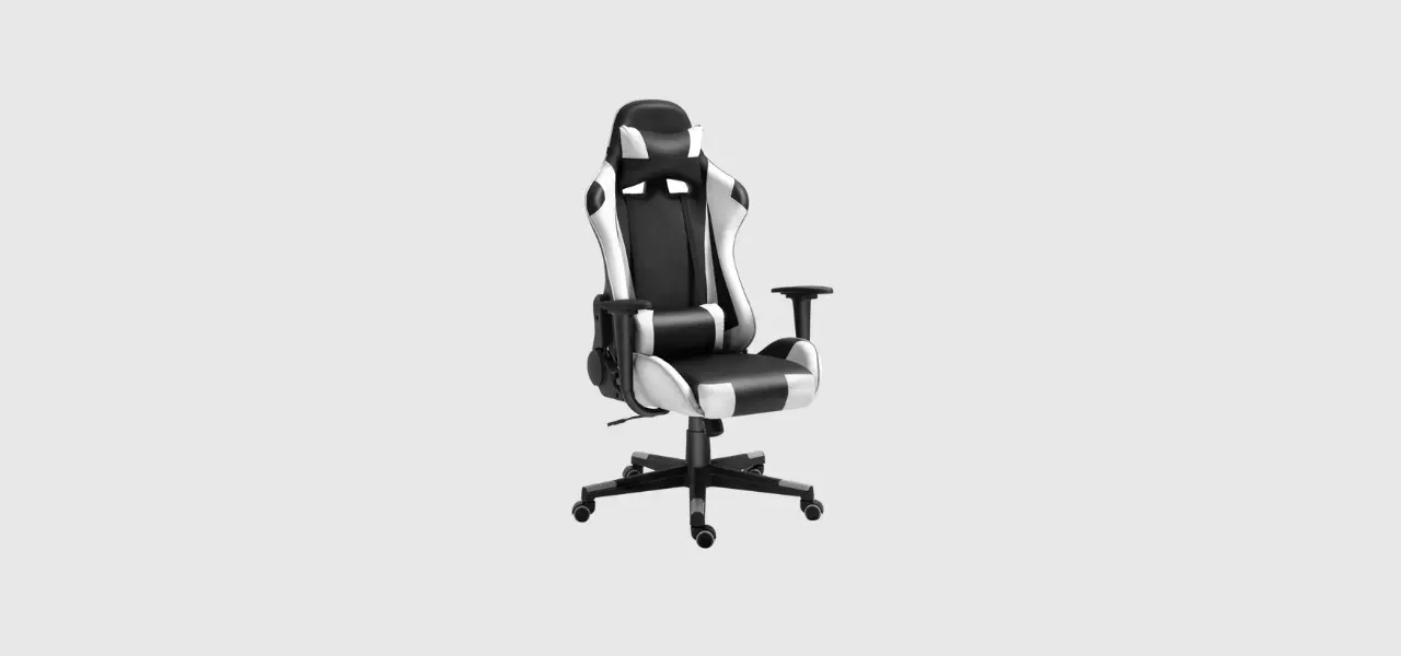 Swivel Gaming Chair Recliner Office Reclining Chair