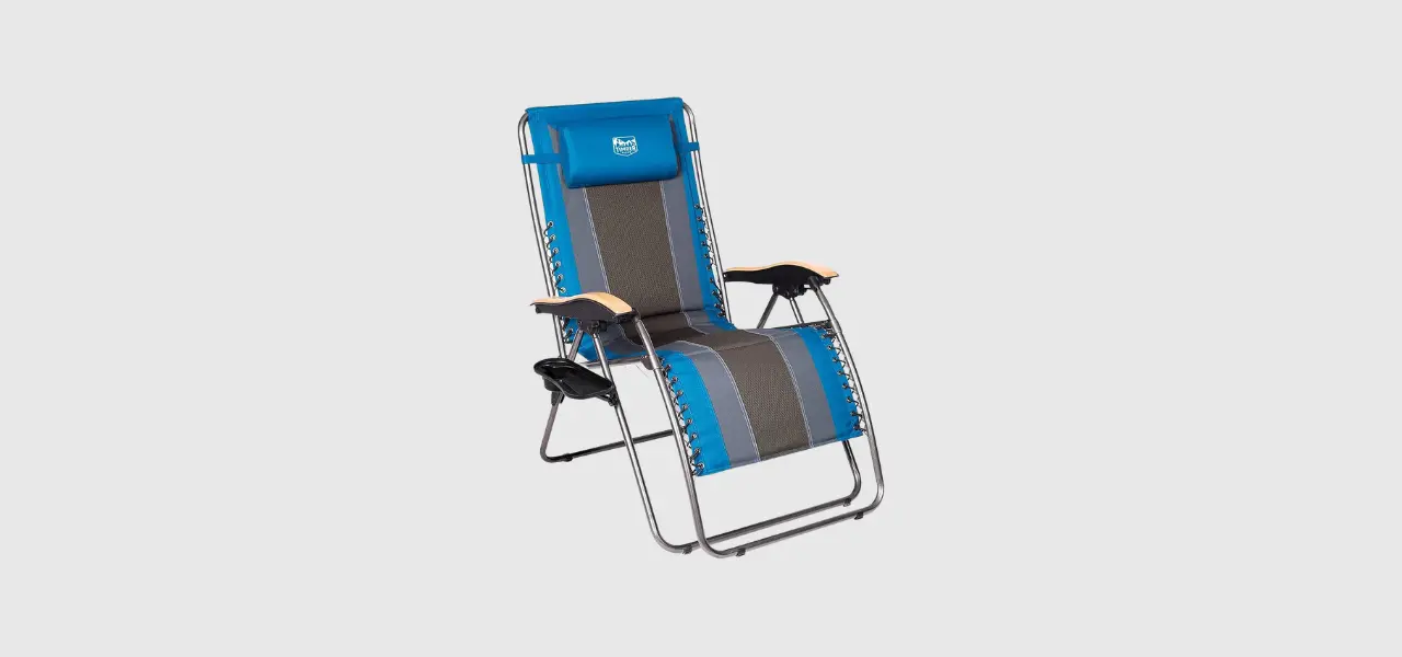 Timber Ridge Zero Gravity Chair Oversized Recliner