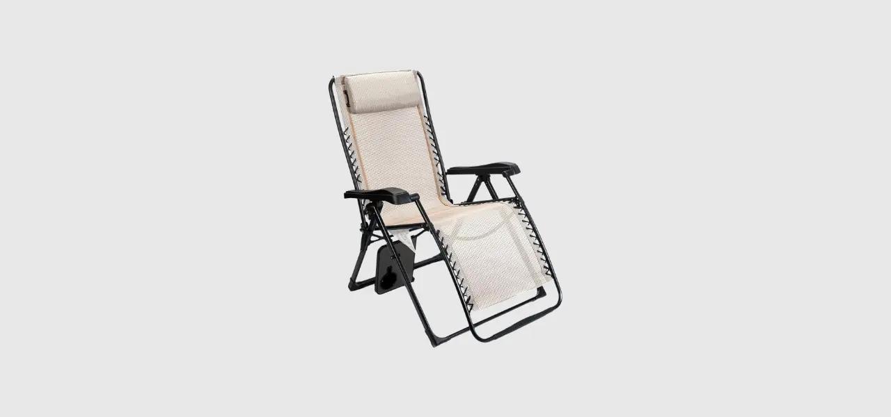 Timber Ridge Zero Gravity Chair