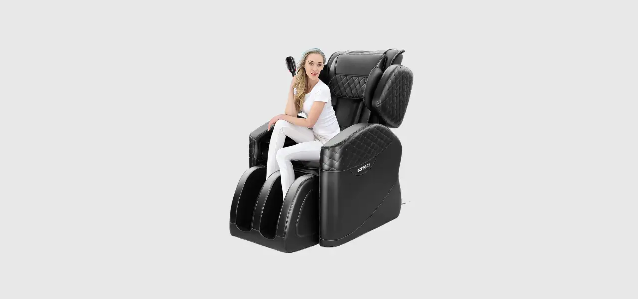 Tinycooper Massage Chair by Ootori
