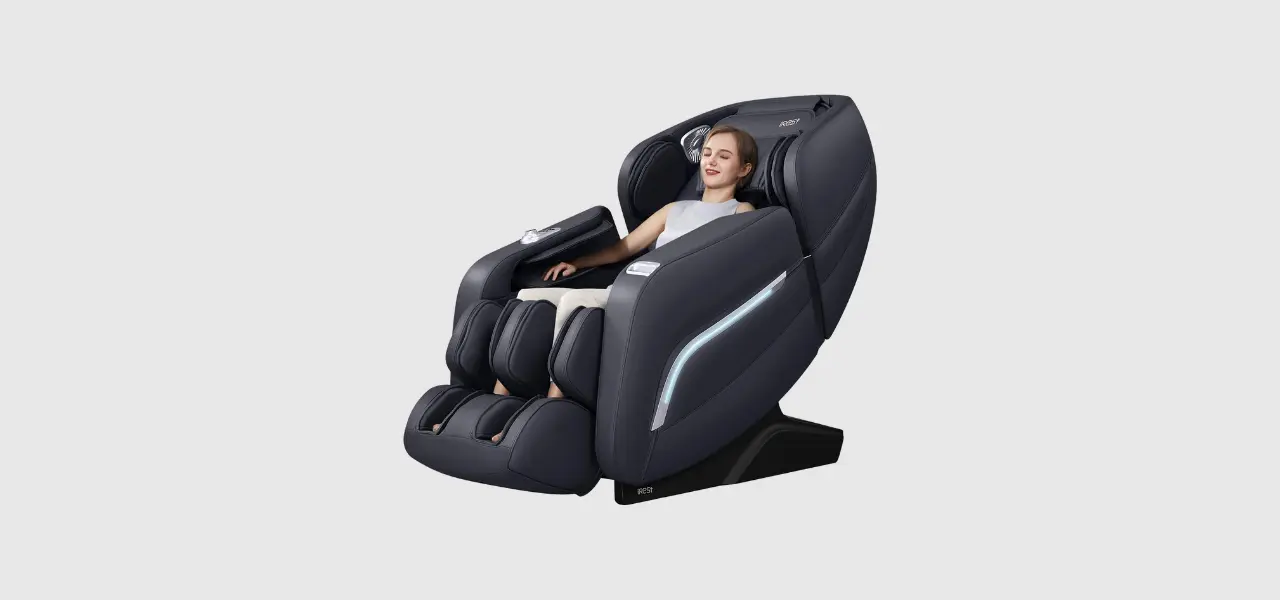 iRest 2021 Massage Chair