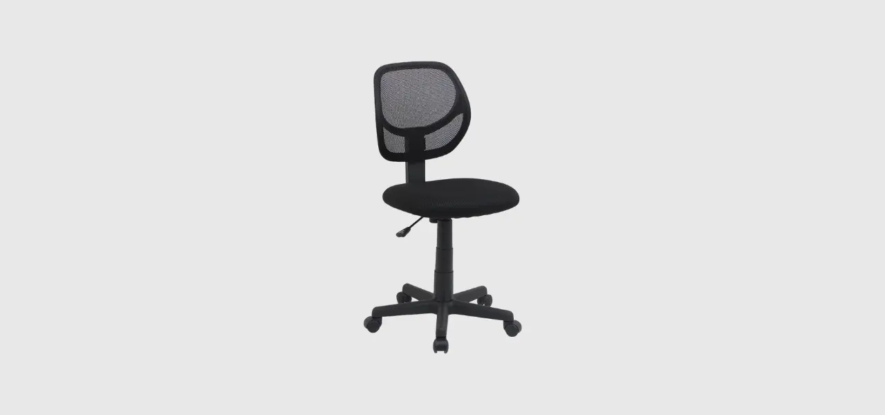 Amazon Basics Swivel Computer Office Desk Chair