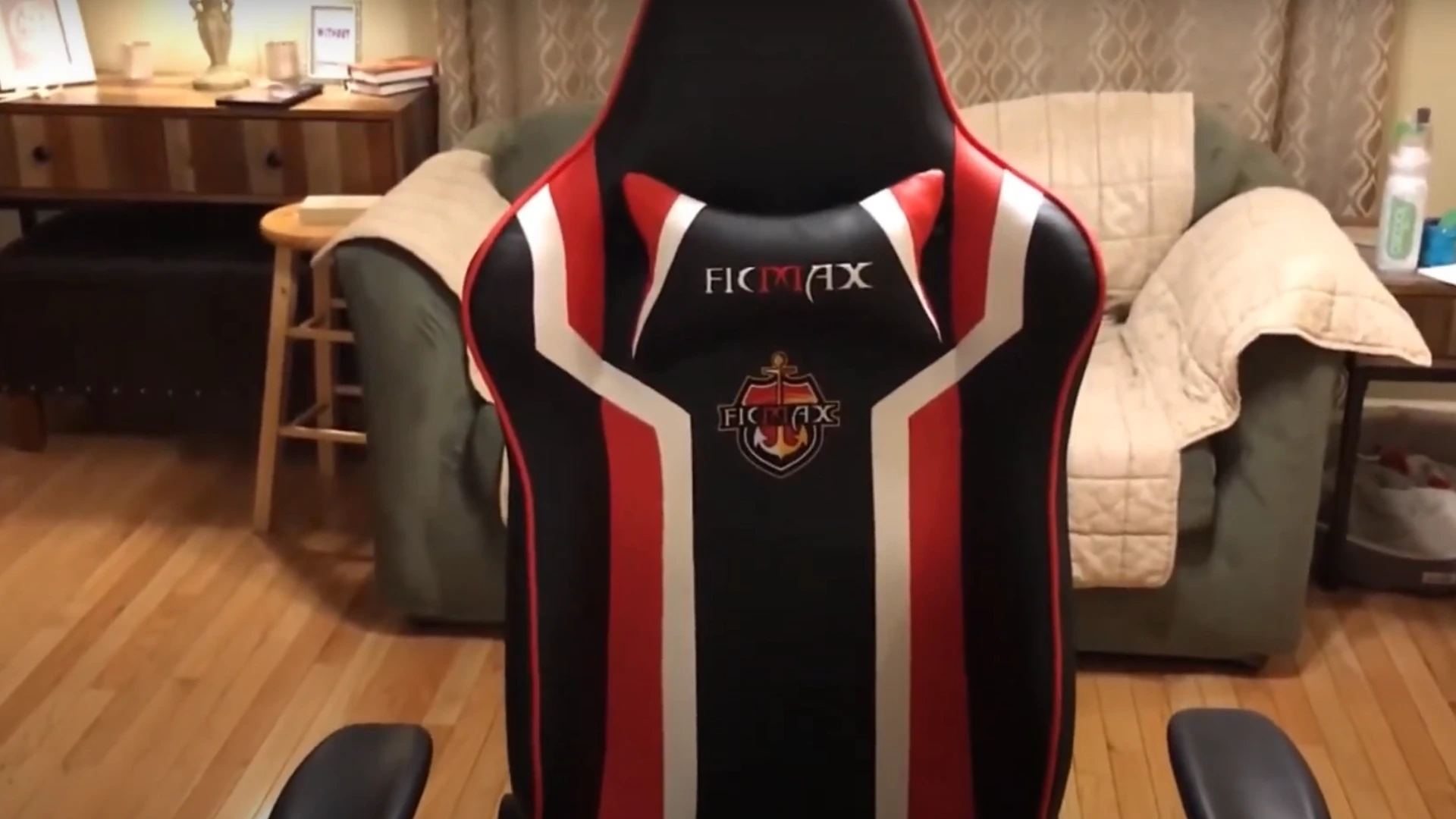 Backrest of Ficmax Gaming Chair