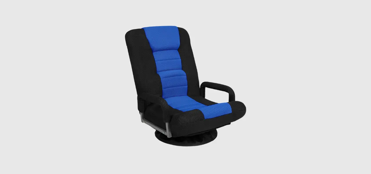 Best Choice Products 360-Degree Swivel Gaming Floor Chair