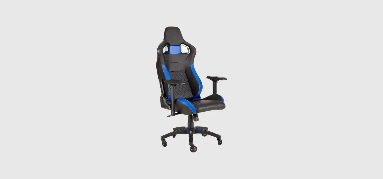 CORSAIR T3 Affordable Gaming Chair