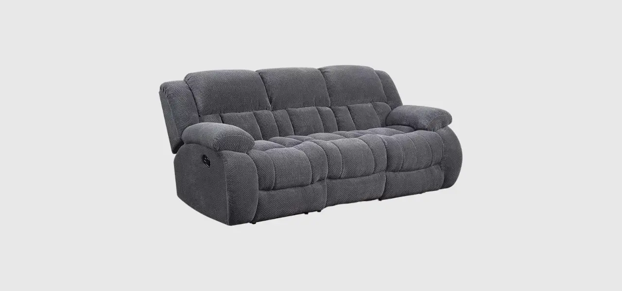 Coaster Home Furnishings Weissman Heavy Duty Couch