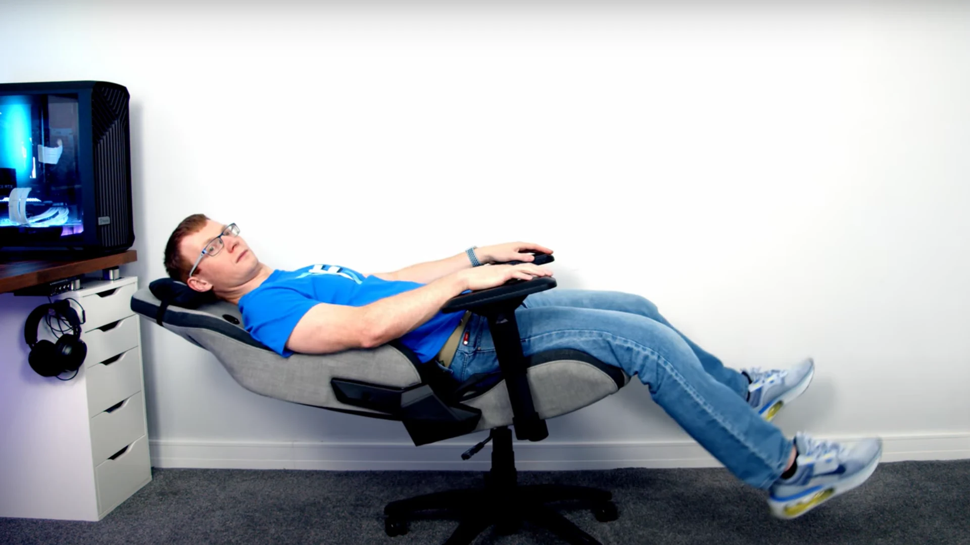 Comfortability of Karnox Gaming Chair