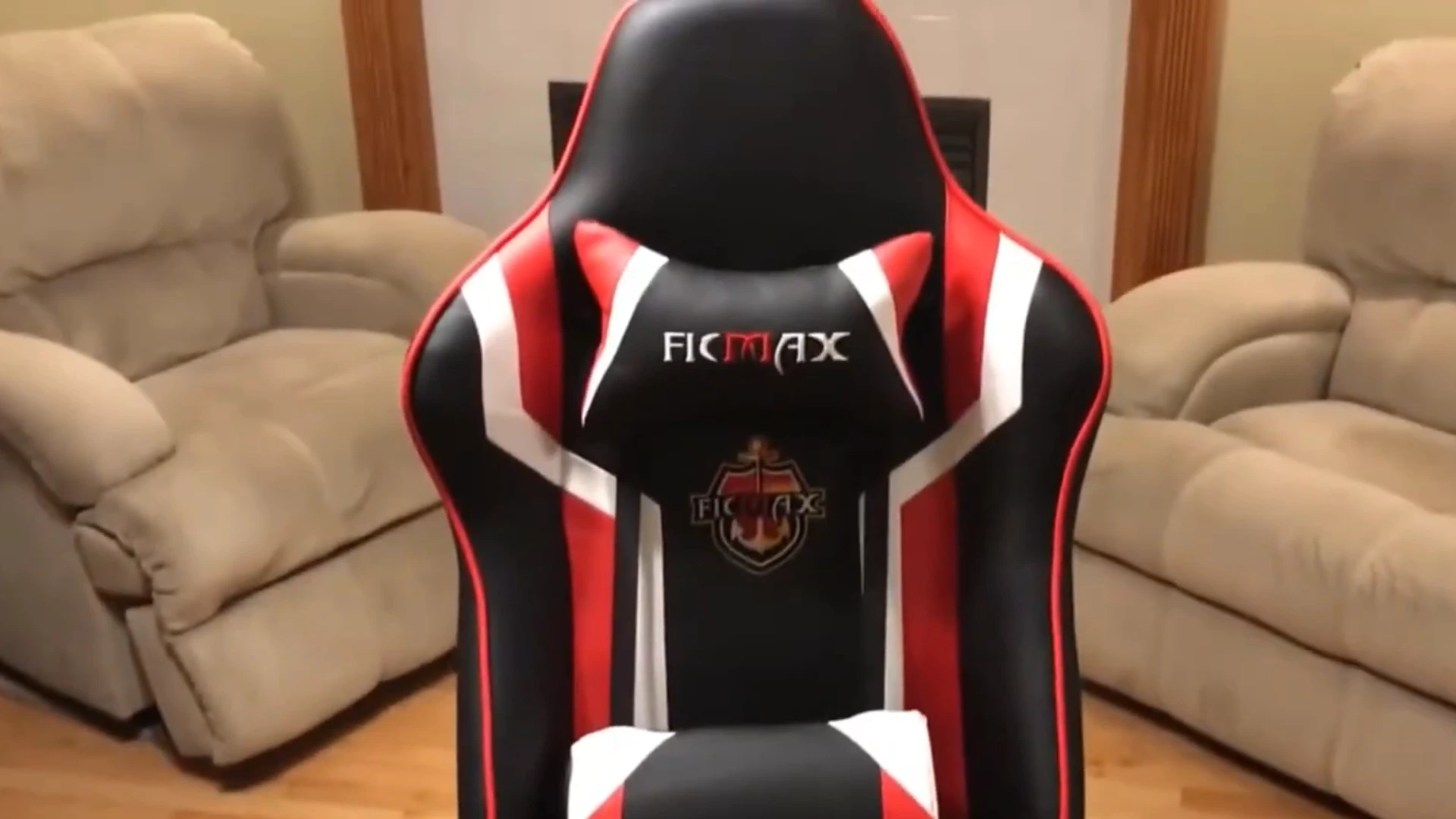 Ficmax Gaming Chair Headrest