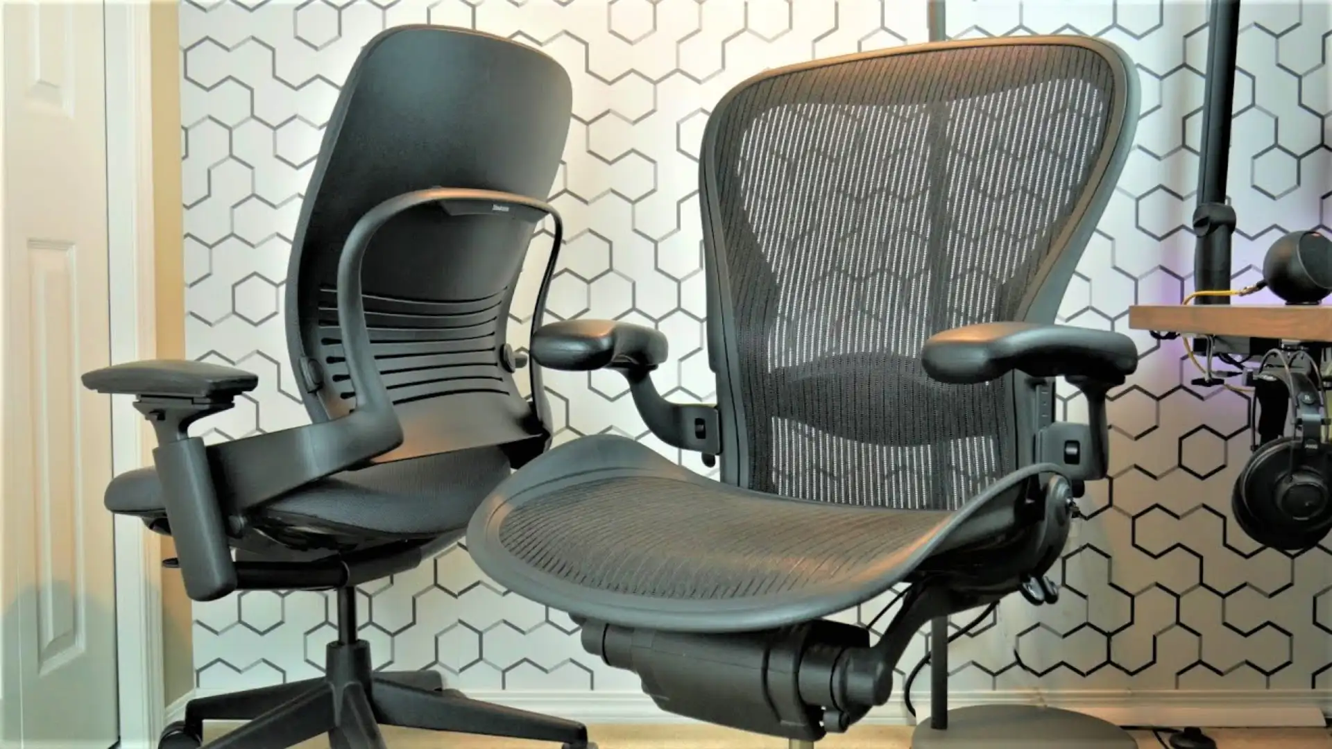 Herman Miller Aeron Chair Design