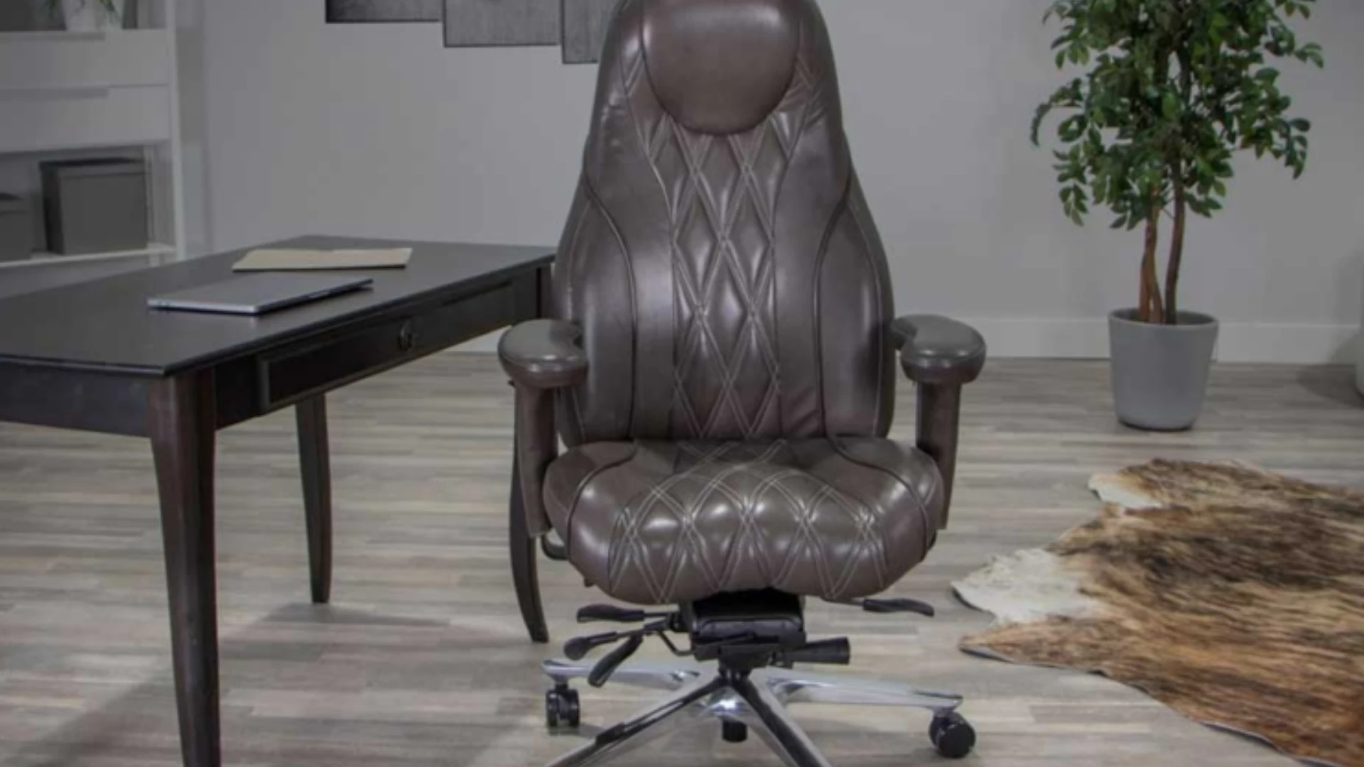High-back Chair For Office