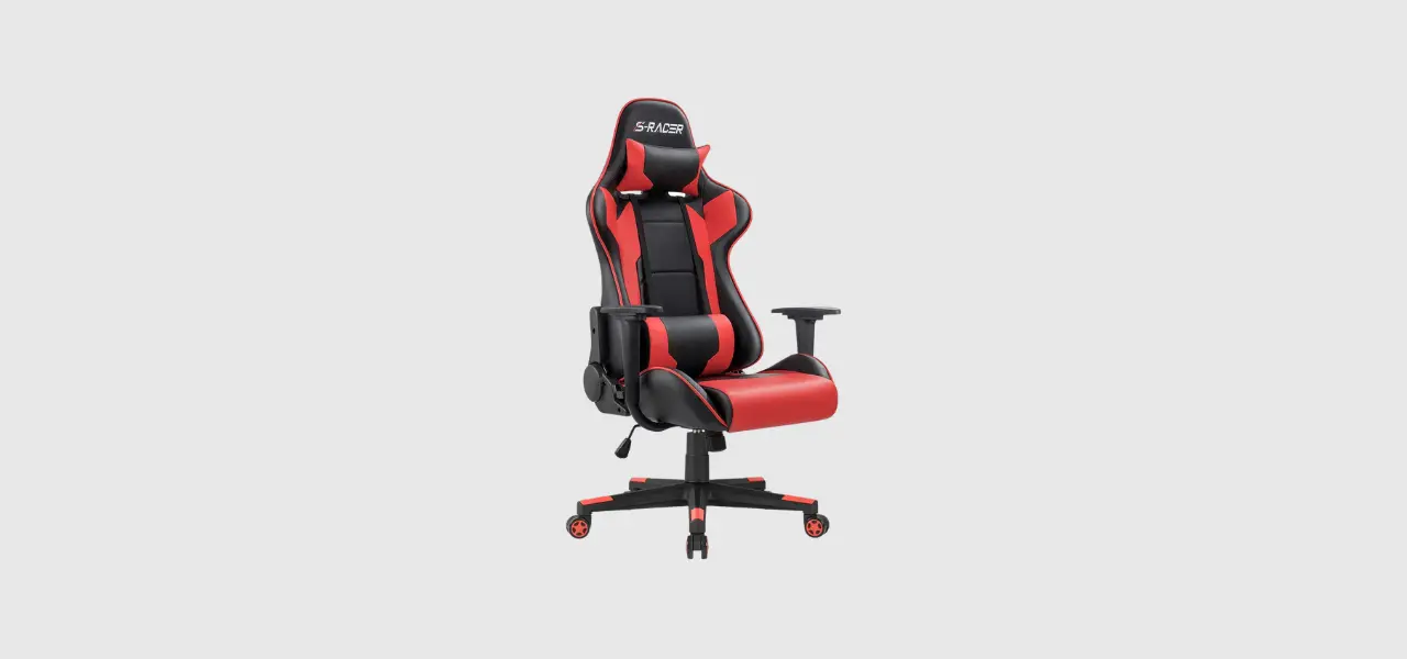 Homall High Back Console Gaming Computer Chair