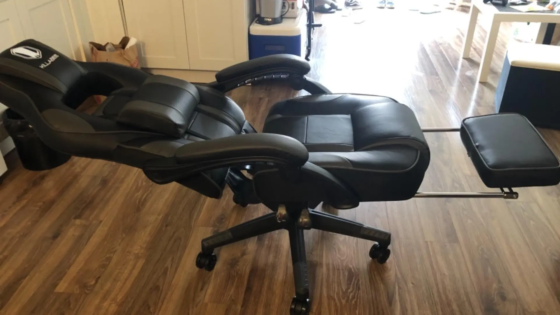 Killabee Massage Gaming Chair