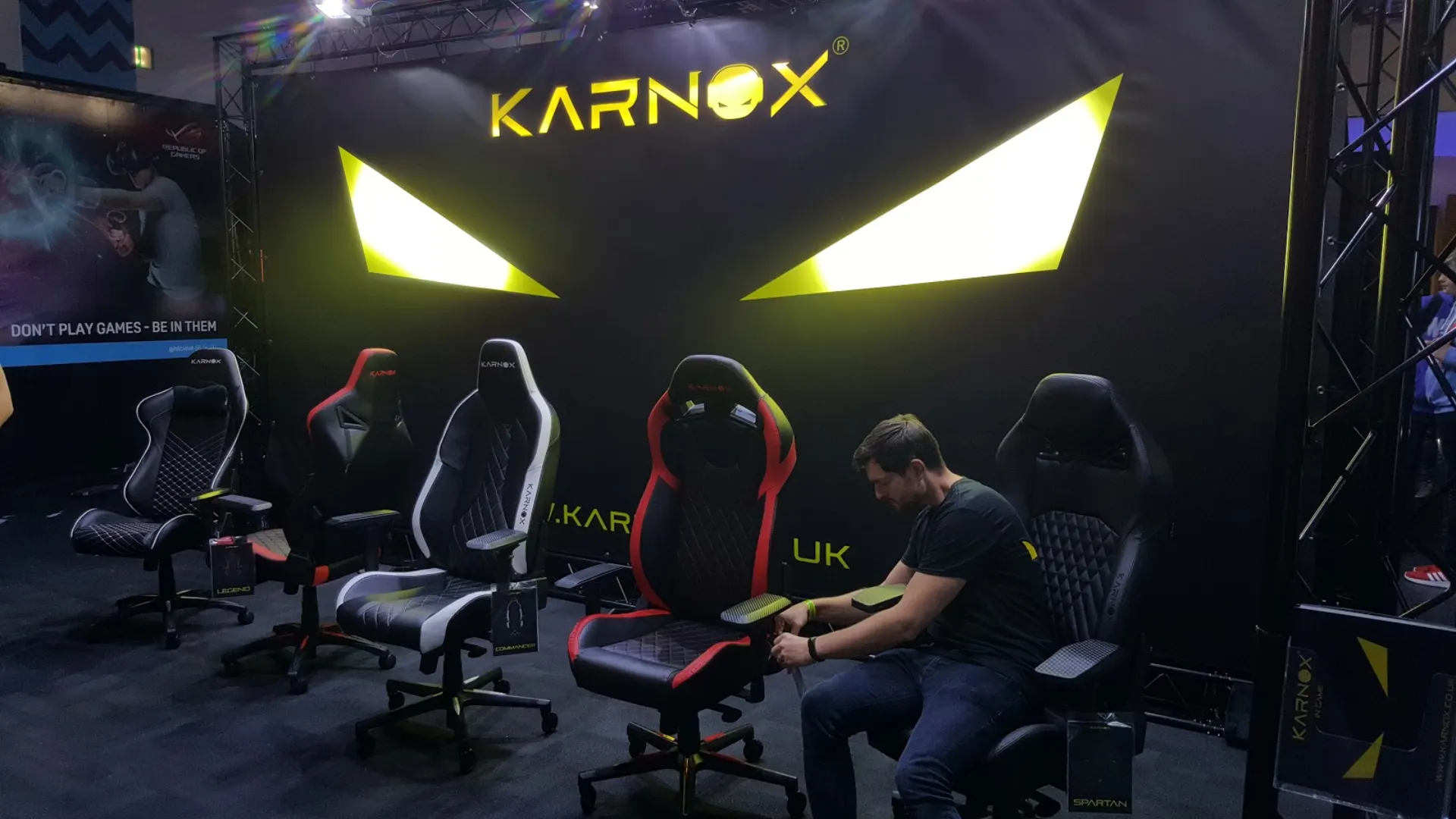 Karnox Gaming Chair Quality