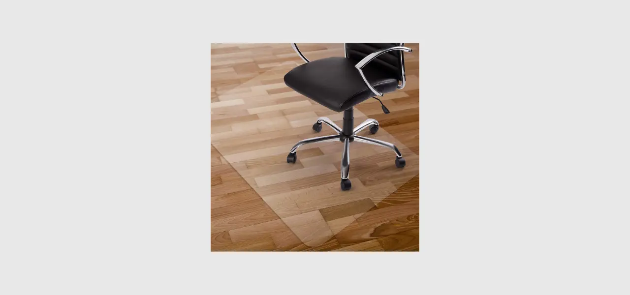 Kuyal Extra Thick Chair Mat