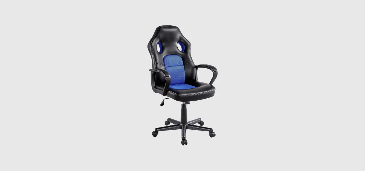 Yaheetech Ergonomic Office Gaming Chair
